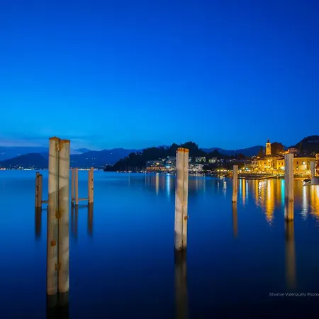 Sogno Sul Lago Lake Front - Happy Rentals * Laveno-Mombello