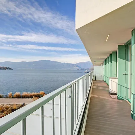 Sogno Sul Lago Lake Front - Happy Rentals Laveno-Mombello