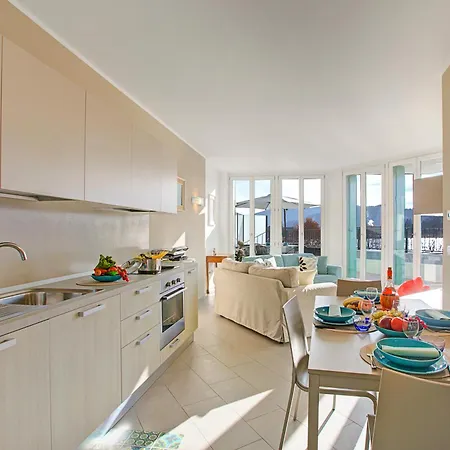 Sogno Sul Lago Lake Front - Happy Rentals * Laveno-Mombello