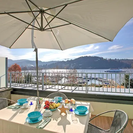 Apartment Sogno Sul Front - Happy