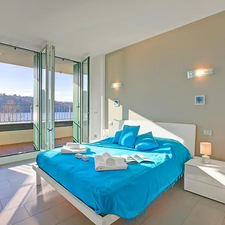 Sogno Sul Lago Lake Front - Happy Rentals * Laveno-Mombello