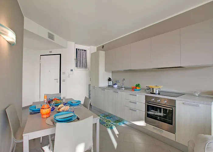 Sogno Sul Front - Happy Apartment