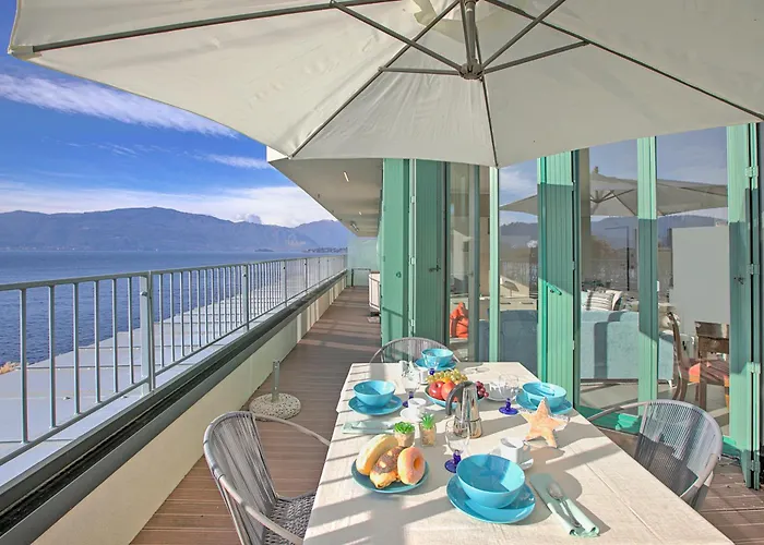 Sogno Sul Front - Happy Apartment