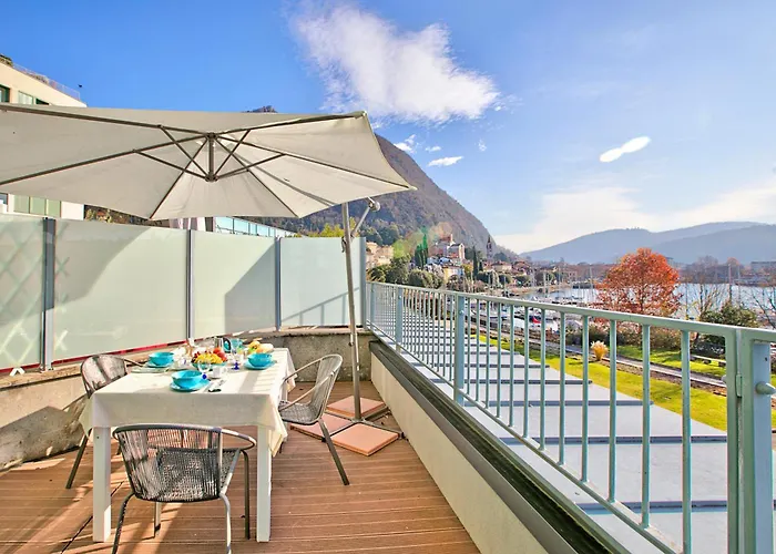 Sogno Sul Front - Happy Apartment Laveno-Mombello