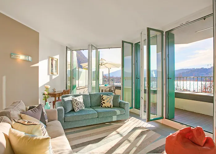 Sogno Sul Front - Happy Laveno-Mombello